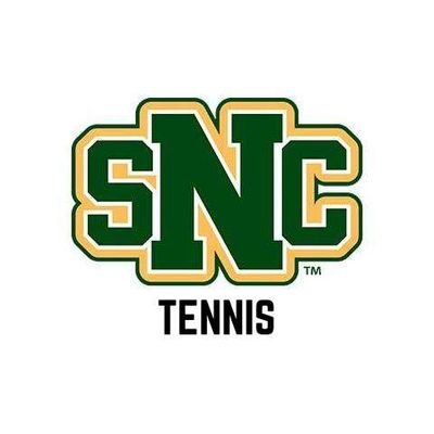Official Twitter account of the SNC Men's and Women's tennis teams. Green Knight match updates, news, and more! ⚜️🎾