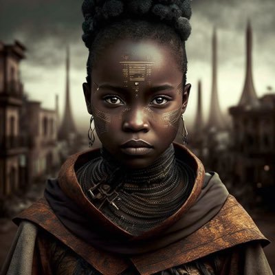 nft_black's profile picture. Highlighting Black #NFT creators from around the world. Reach out on @ blacknftcreators on Instagram /  #blockchain #nfts #blackart #crypto