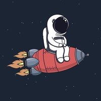 Rocket Man(@BreakoutCenter) 's Twitter Profile Photo