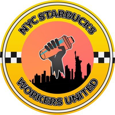 Starbucks workers in NYC and Long Island organizing for a safe and dignified workplace. One day longer one day stronger.
