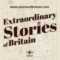 Extraordinary Stories of Britain 🎧🎙️ (@storiesbritain) 's Twitter Profile Photo Extraordinary Stories of Britain 🎧🎙️ (@storiesbritain) 's Twitter Profile Photo