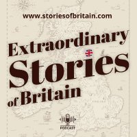 Extraordinary Stories of Britain(@storiesbritain) 's Twitter Profile Photo