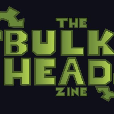 The Bulkhead zine: BULKHEAD ZINE IS LIVE! 💚さんのプロフィール画像