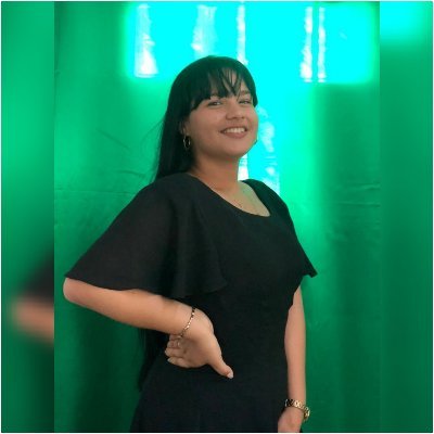 Soy Cristiana ❣️ . Me encanta😍 la música 🎶.
Amo😍 a Dios ✝️xq él me amó primero 👑✝️🙏
