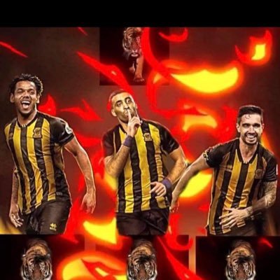 💥 Mohanna Al Sharif 💥🖤💛