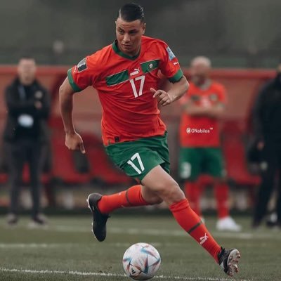 Chamakh 🇲🇦 ⵣ Profile