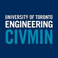 CivMin Engineering at U of T(@civmin) 's Twitter Profile Photo