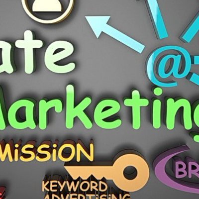 Affiliate marketing is the process of earning a commission by promoting other people's (or company's) products