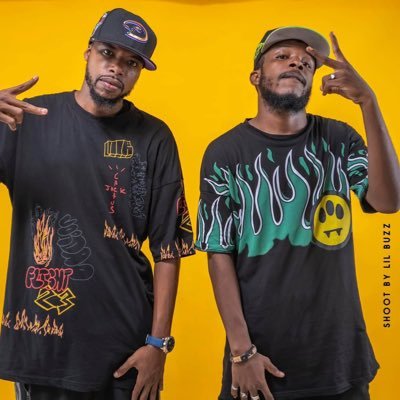 Hezbo-Rap est un groupe de rap guinéen 🇬🇳 composé de deux frères : Muslim & Rebel Mic.