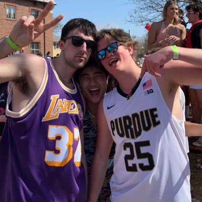 Detroit Catholic Central Alum | Purdue ‘24 | Never wrong | Frequent bro science social media content consumer