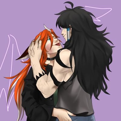 ExpositorAnder's profile picture. 👹 | LGBT | Bumbleby🐝\ Freezerburn❄️x🔥\ Whiterose 🌹x❄️