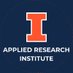 Illinois Applied Research Institute (@UofI_ARI) Twitter profile photo