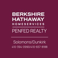 BHHS PenFed Realty Southern Maryland(@BHHSPFRSoMd) 's Twitter Profile Photo