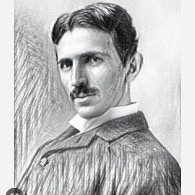 An avid and biggest fan of Nikola Tesla.