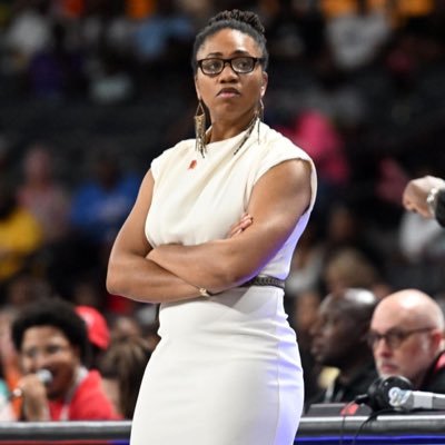 Coach Tanisha Wright