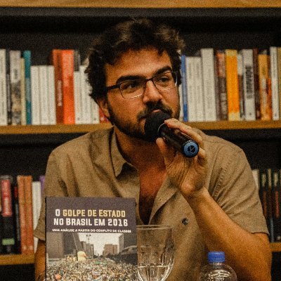 professor de ciências sociais | doutorando em ciência política (UFF) | autor: 