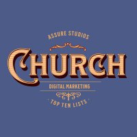 Church Digital Marketing Top Tens(@ChurchTopTens) 's Twitter Profile Photo