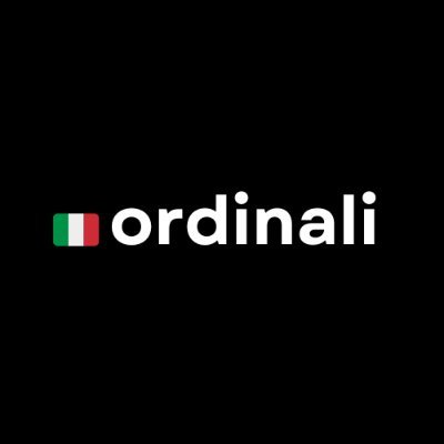 ordinali_ Profile Picture