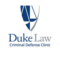 Duke Criminal Defense Clinic (@dukecrimdefense) 's Twitter Profile