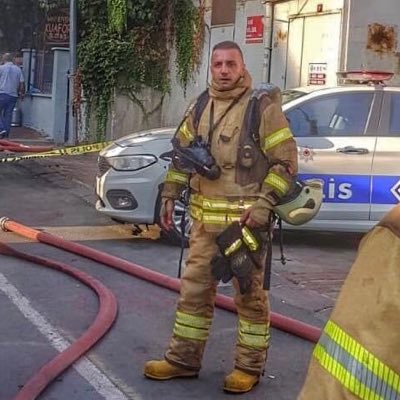 Istanbul Fire Department