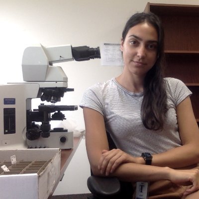 emjstacey's profile picture. 👩‍⚕️ veterinarian, clinical pathology resident🔬 (she/her) 🇬🇾/🇨🇦