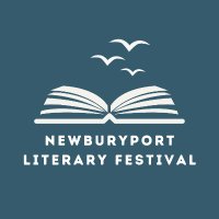 Newburyport Literary Festival(@NBPTLitFest) 's Twitter Profile Photo