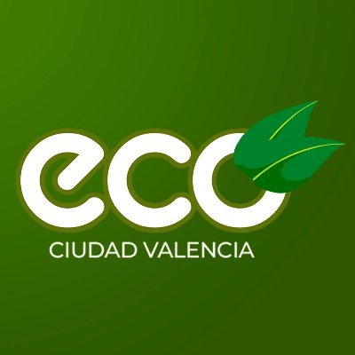 Por una ciudad más verde y ecológica. #EcoCiudadValencia       Instagram: @EcoCiudadVal