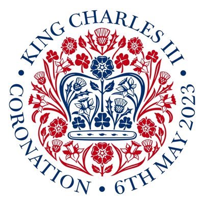 A countdown to the Coronation of His Majesty King Charles III and Her Majesty Queen Camilla on Saturday, 6th May 2023. God save The King!