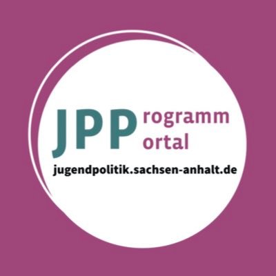 Das Jugendpolitische Portal für Sachsen-Anhalt
erfahre mehr auf: 
https://t.co/BNA3YlFroN