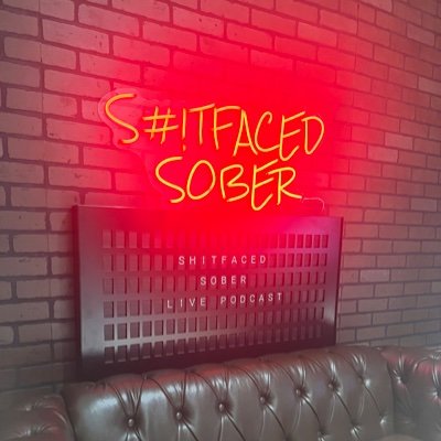 Sober people acting shitfaced. We're fun, without the hangover. Wild stories, live guests, build a big life worth staying sober for. #recoveryposse