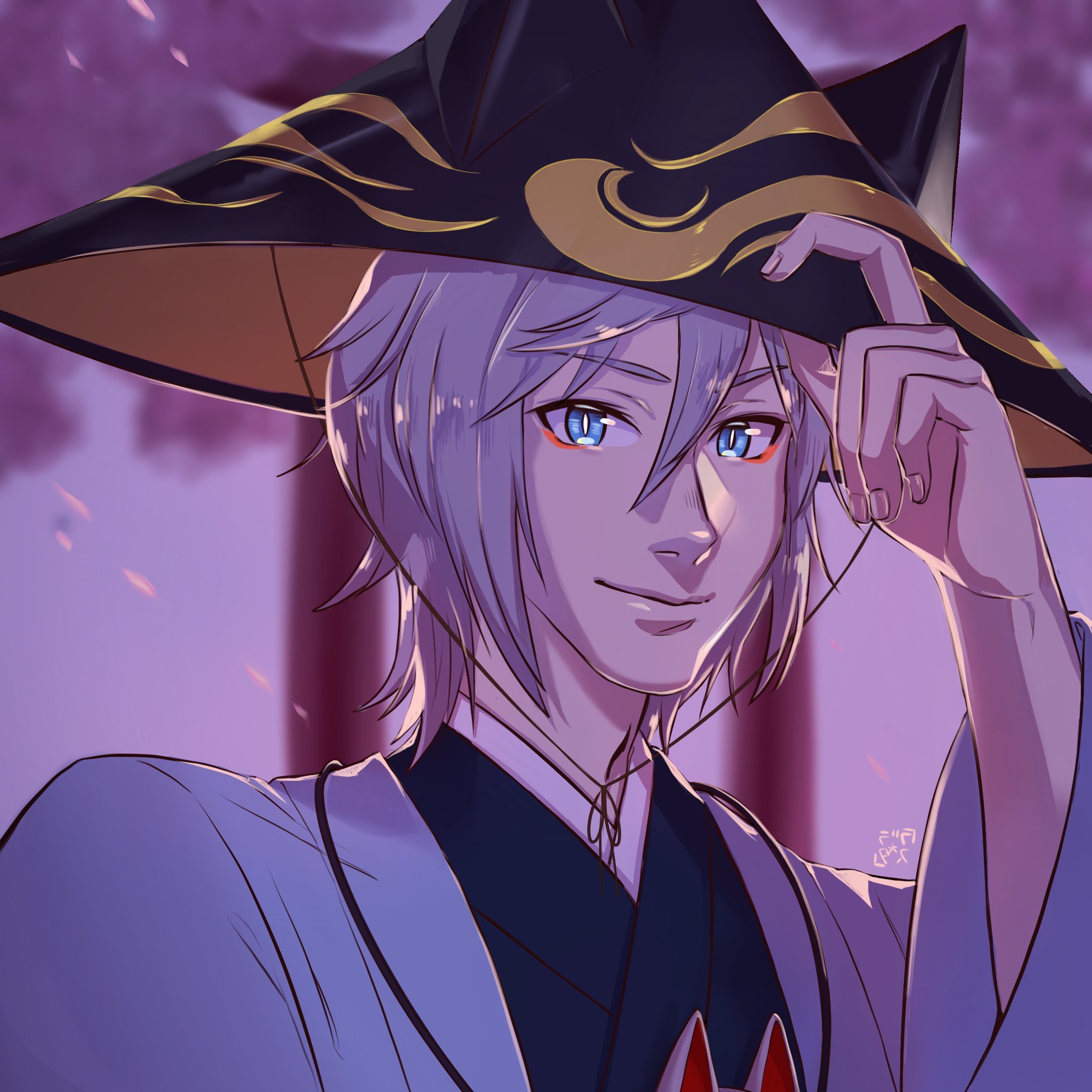 Kioku Reign⛩️ Kitsune VTuberさんのプロフィール画像
