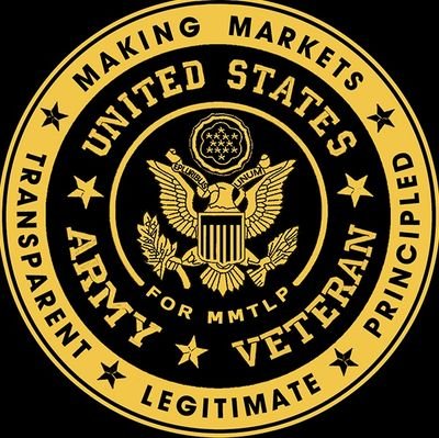 DrPwnMDPHD's profile picture. Veterans Matter More than Ever!

Fighting for a $MMTLP Resolution
