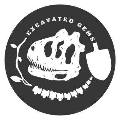 Welcome to Excavated Gems! Adorn yourself in a variety of prehistoric treasures!