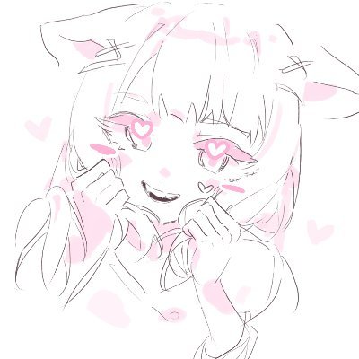 A cute needy little neko trying to make ur day better :) 
lovers @Akumah_Kitsune and others ❤
♡ plans to be a vtuber ♡ she/her 🏳️‍⚧ gaymer :3