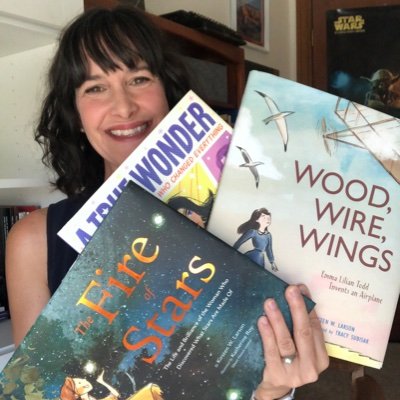 Author. Speaker. Writing Coach. World Adventurer. @Soaring20sPB @12x12challenge @AndreaBrownLit @SCBWISoCalLa