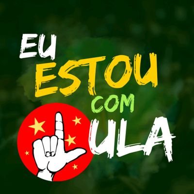 Perfil oficial da página @ eutocomlula (maior página Lulista do Instagram, com +de 700 mil seguidores). Fizemos o 🇧🇷 todo declarar apoio a Lula e vencemos👊❤️