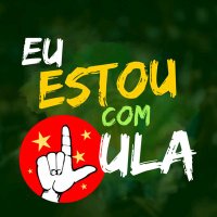 Eu Tô Com Lula! (@eutocomlula13) 's Twitter Profile Photo Eu Tô Com Lula! (@eutocomlula13) 's Twitter Profile Photo
