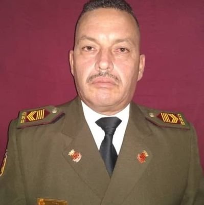 SS Siabato Arenas Argenis Comandante Del Pac el Descanso del D-213, CZ 21 Táchira.