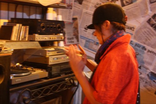 perryvivienne's profile picture. Filmmaker at large...inc Meet Me In the Bathroom and The Confession.  currently directing series for Netflix