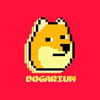 #DOGARIUM ON #DOGECHAIN

https://t.co/mxyP4yExu1