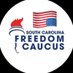 SC Freedom Caucus (parody) (@AltSCFreedom) Twitter profile photo