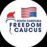 AltSCFreedom's profile picture. We love freedom so much we shit bald eagle eggs. We don’t raise the chicks though, fuck that. #DumbSpiroSpero