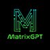 MatrixGPT (@matrixgpt) Twitter profile photo MatrixGPT (@matrixgpt) Twitter profile photo