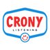 Crony Listening (@CronyListening) Twitter profile photo