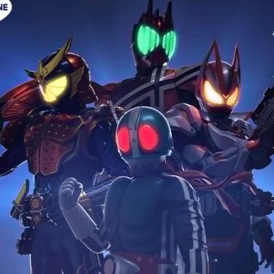 特撮関係のツイートを発信しています！好きな仮面ライダーはゼロワン、ディケイド、エグゼイドです！たまにデュエマ、遊戯王、をツイートしますのでフォローしてくれると嬉しいです！Wi-Fiが繋がる時にしか返信、ツイートが出来ませんがよろしくお願いします。