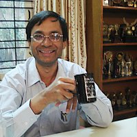 D D Sarma (@ddsarma1) 's Twitter Profile