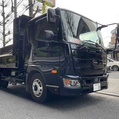 4tダンプ乗って都内近郊メインにお仕事してます🚚よろしくお願いします🤲街道グループ★クズ男軍団　日常アカウント→（@TmmmmFamily）