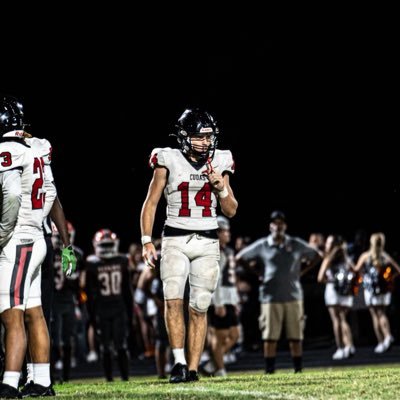 Class of 2025 3.4 GPA. New Smyrna Beach High School | 5’11. 180lbs ATH | Email: peytonharlowe@icloud.com | Personal Cell: 386-220-1114