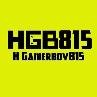 H_GamerBoy815 Profile Picture