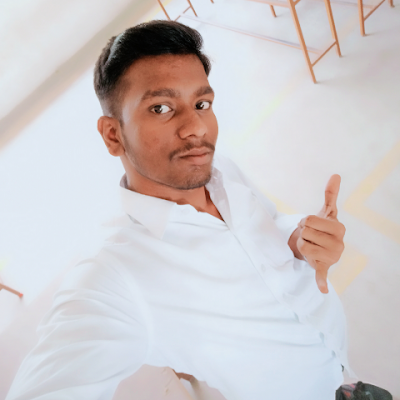 KGowthamraj3004's profile picture. 